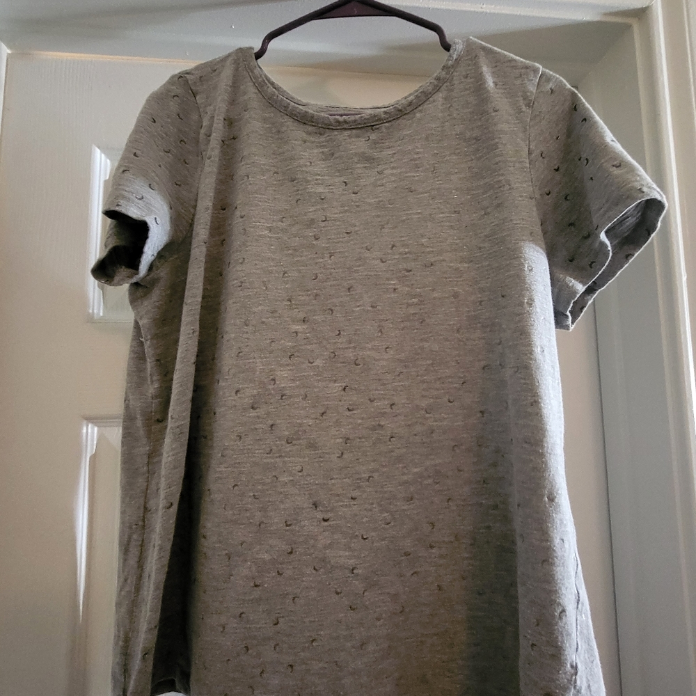 Lane Bryant Cresent moon t shirt